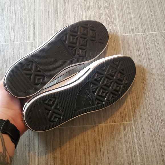 Fragment Design Converse White Lace Women's 9 - Picture 5 of 9